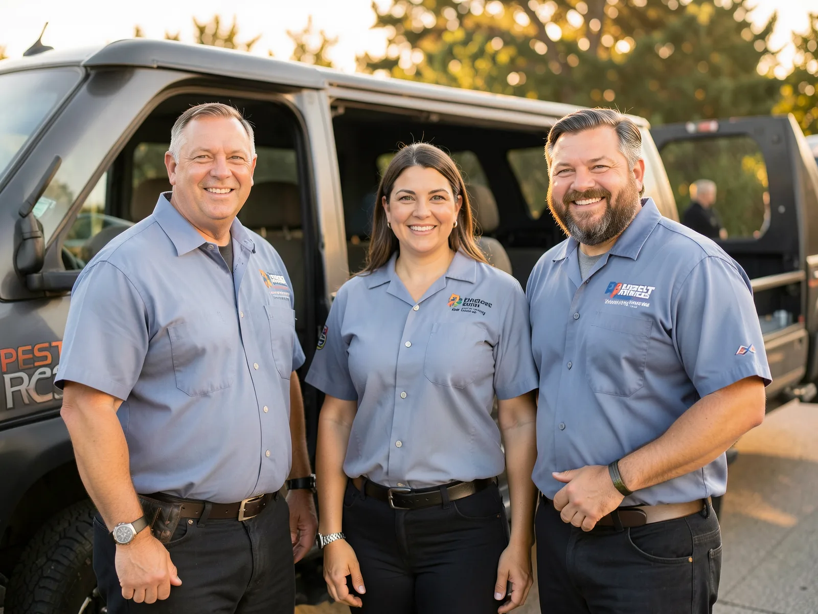 Pest Control company in Bullhead, SD