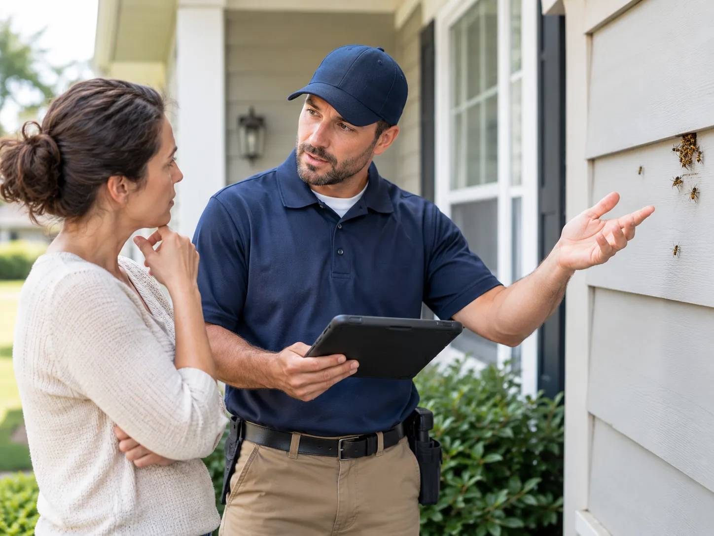 Pest Control Bullhead, SD FAQs
