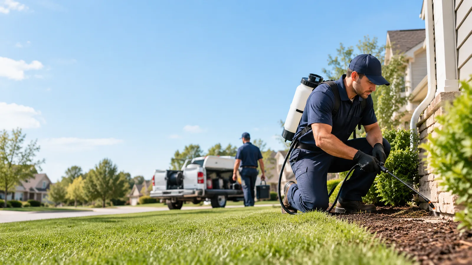 Pest Control in Bullhead, SD near me